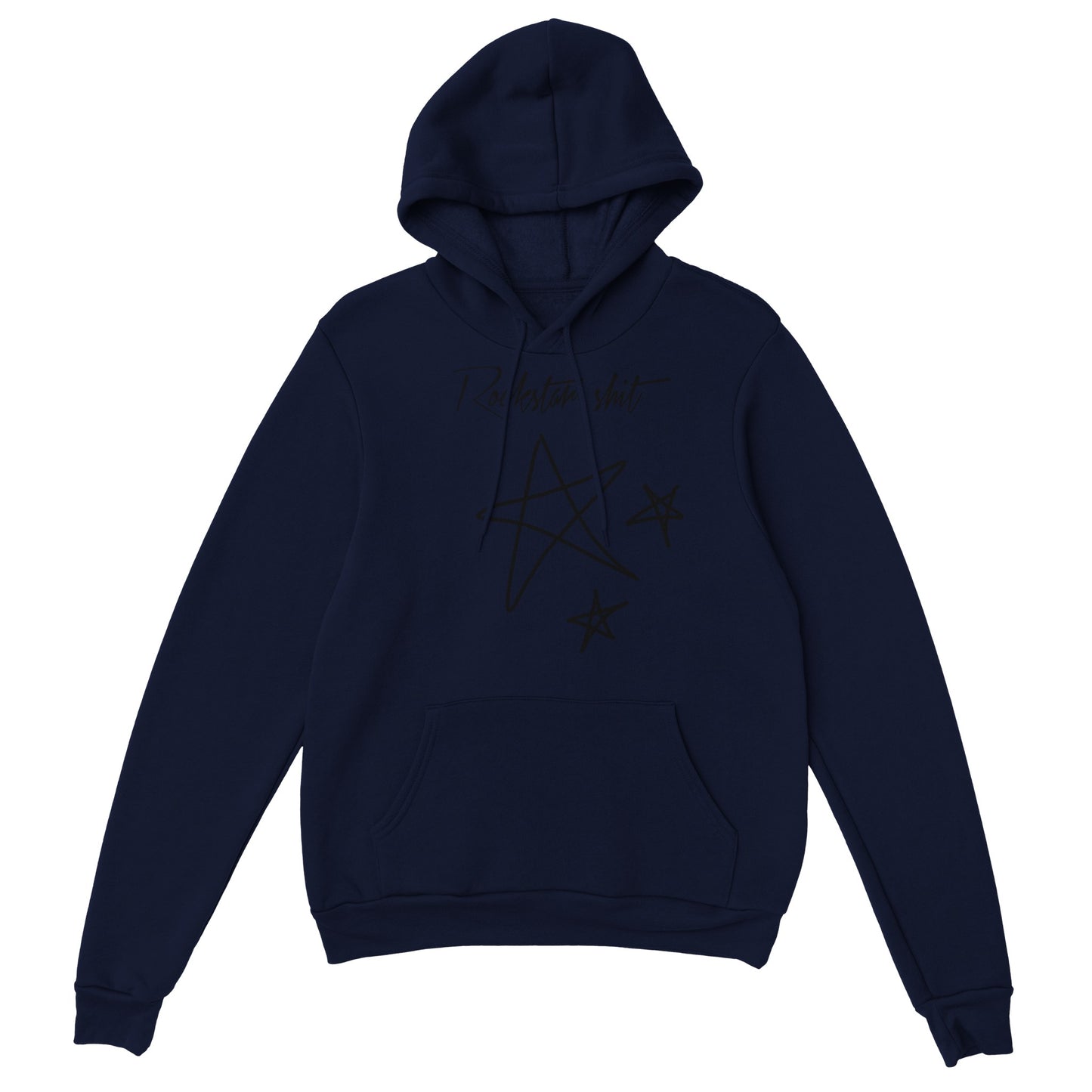 Rockstar Sh*t Classic Unisex Pullover Hoodie