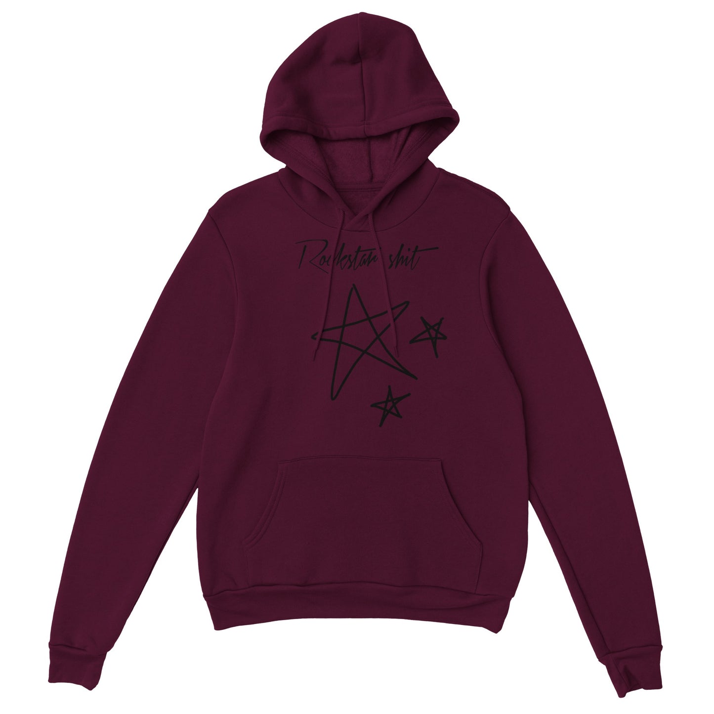 Rockstar Sh*t Classic Unisex Pullover Hoodie