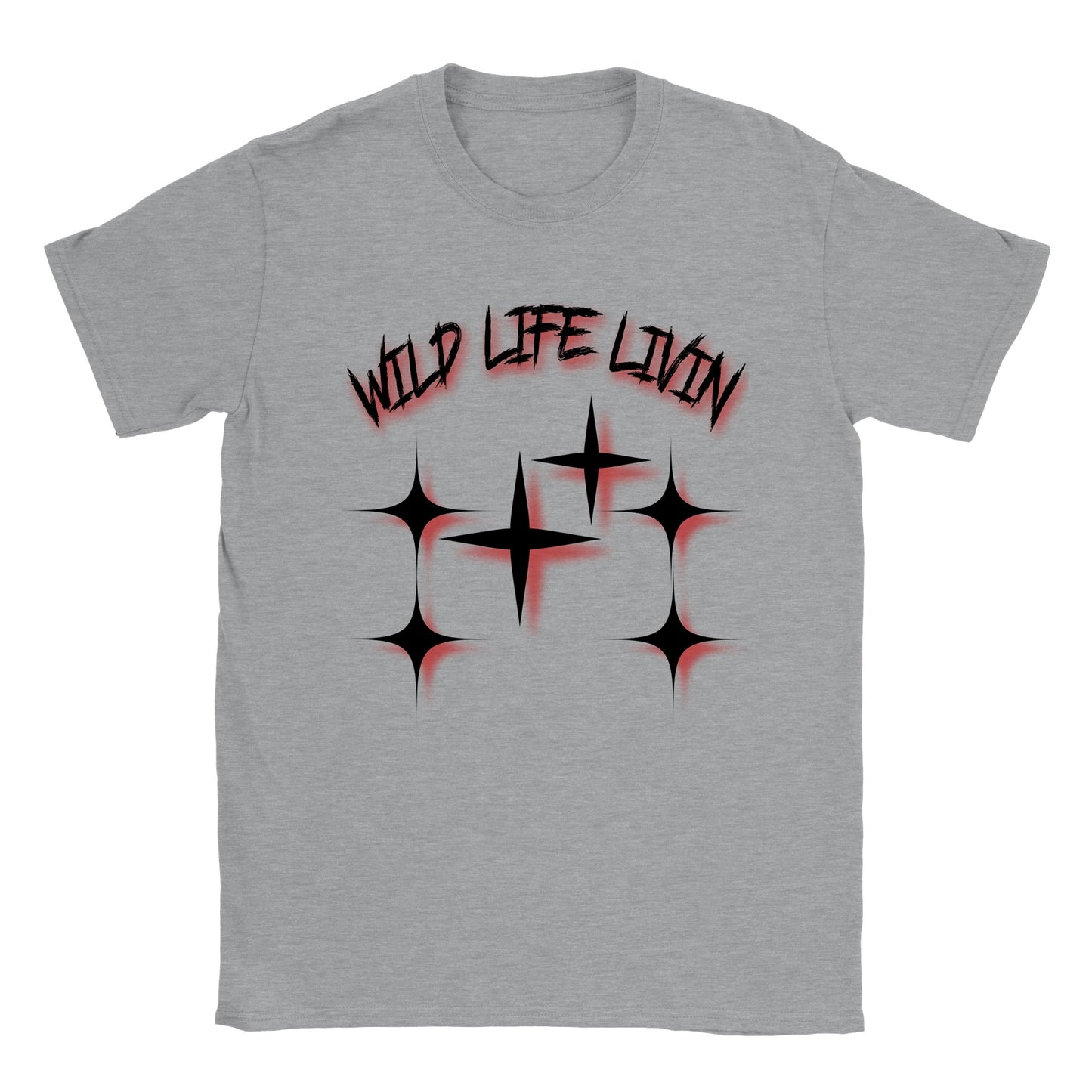 WILD LIFE LIVIN Classic Unisex Crewneck T-shirt