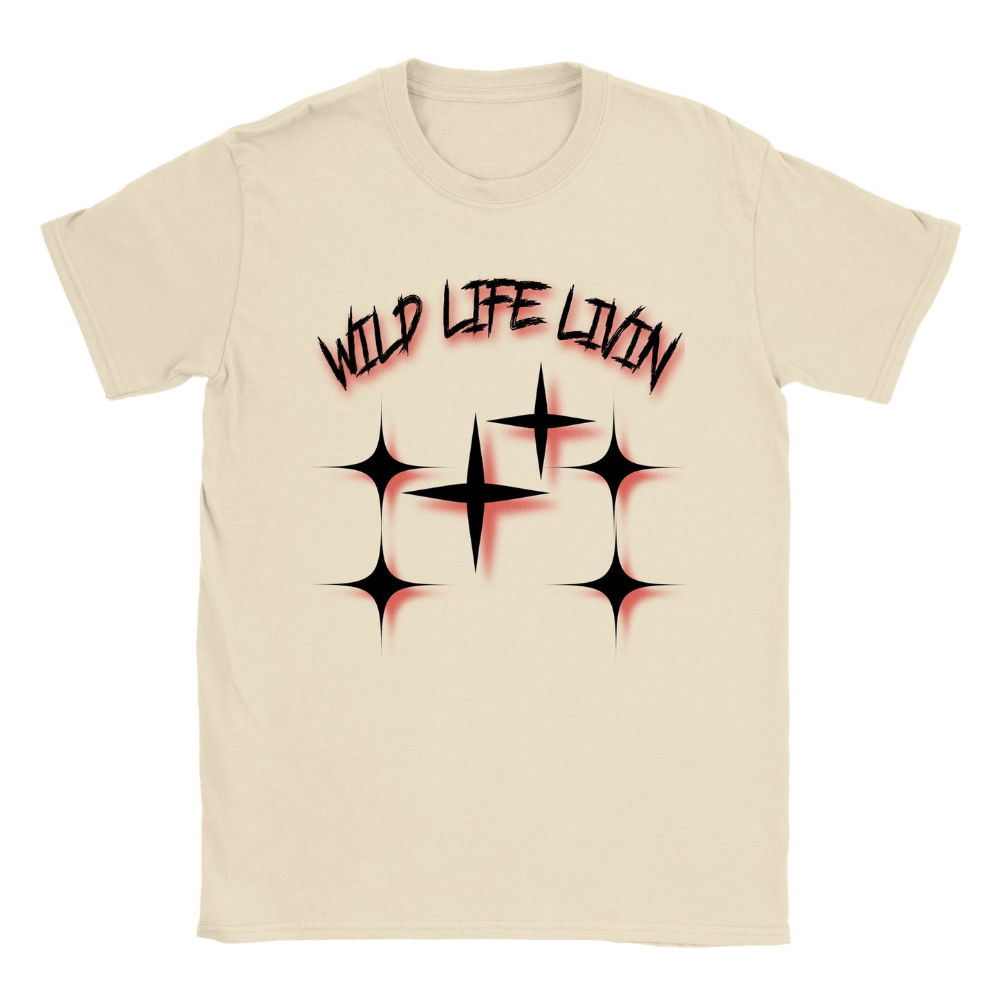 WILD LIFE LIVIN Classic Unisex Crewneck T-shirt