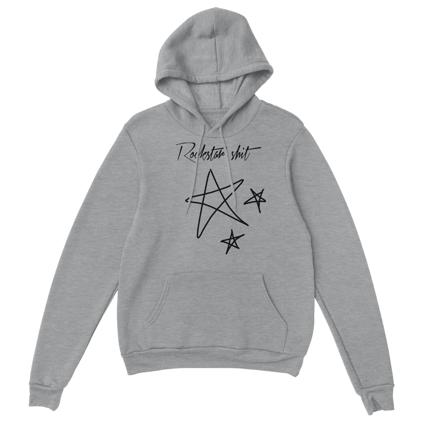 Rockstar Sh*t Classic Unisex Pullover Hoodie