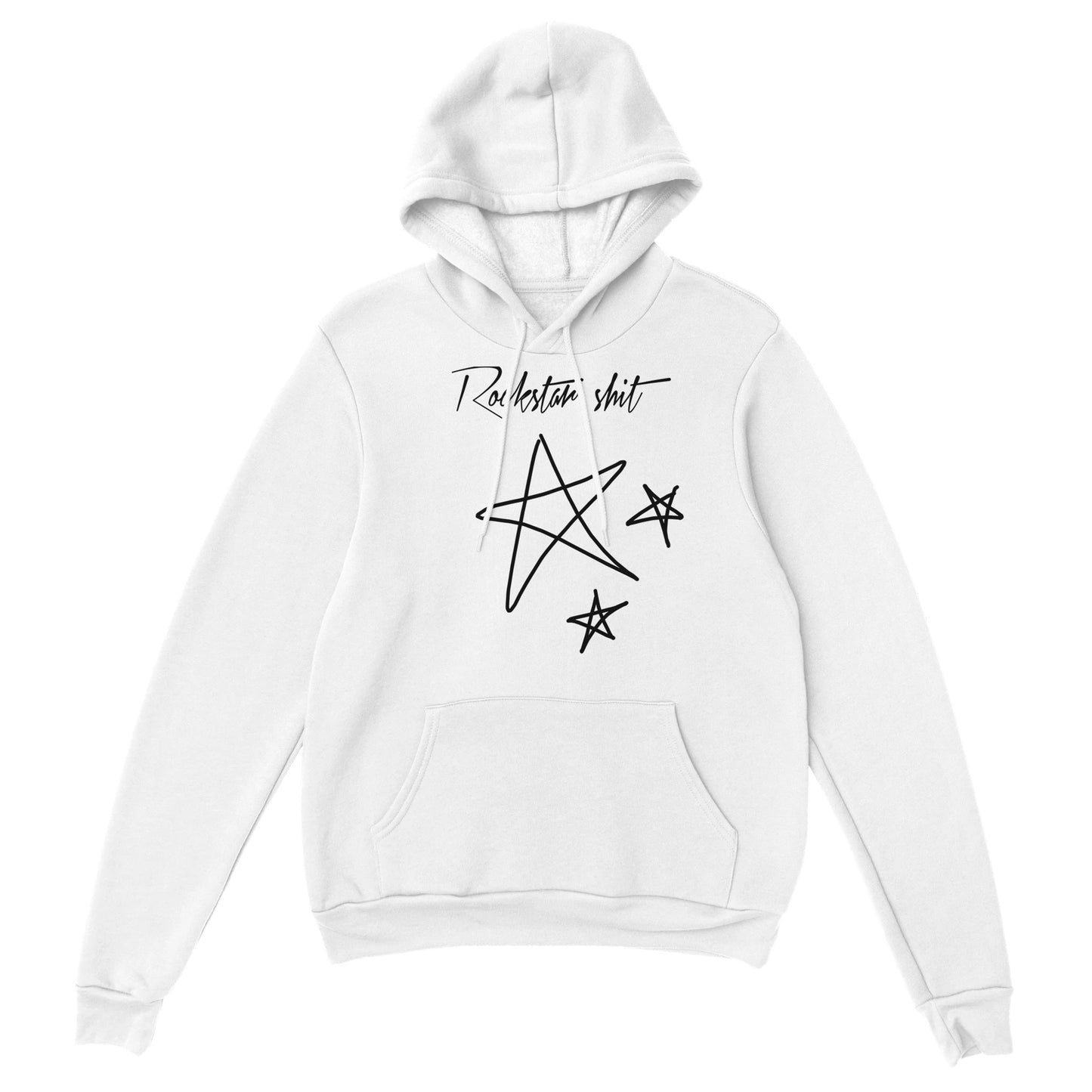 Rockstar Sh*t Classic Unisex Pullover Hoodie