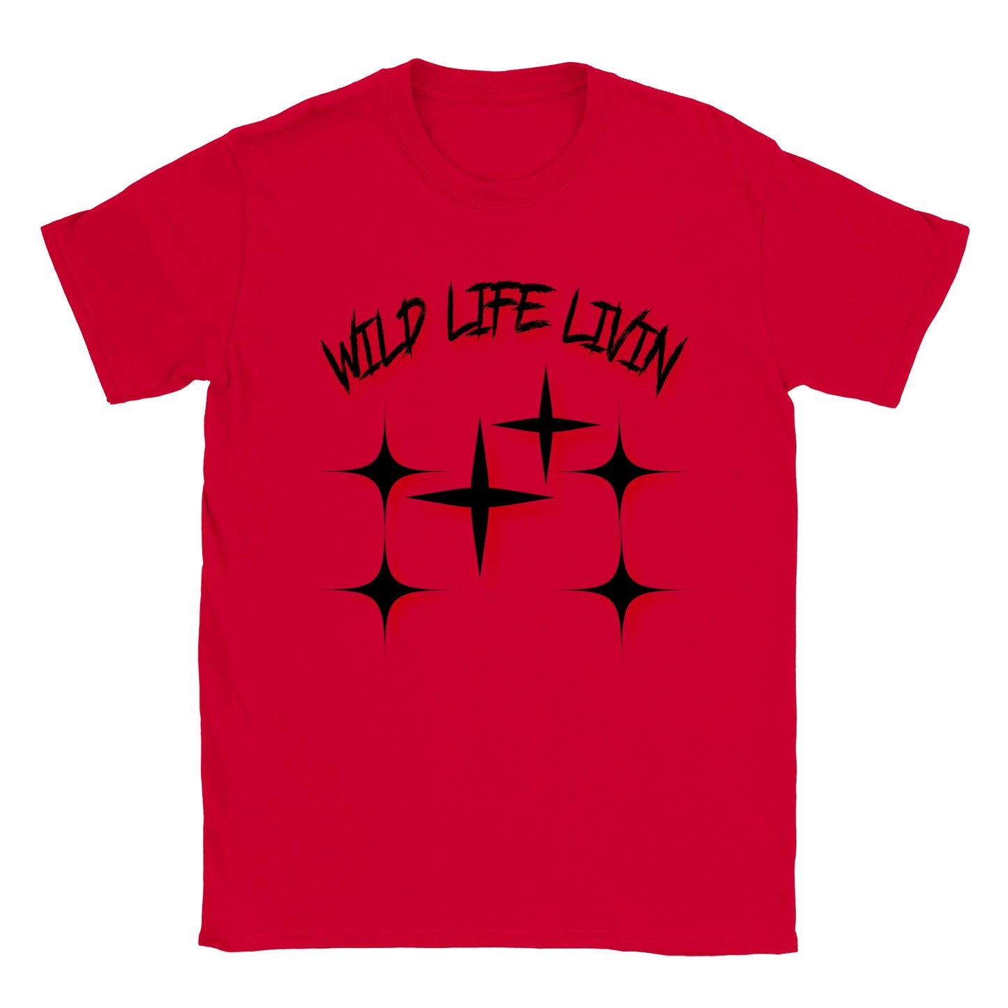 WILD LIFE LIVIN Classic Unisex Crewneck T-shirt