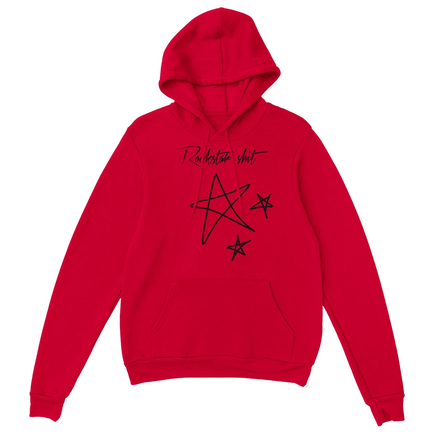 Rockstar Sh*t Classic Unisex Pullover Hoodie