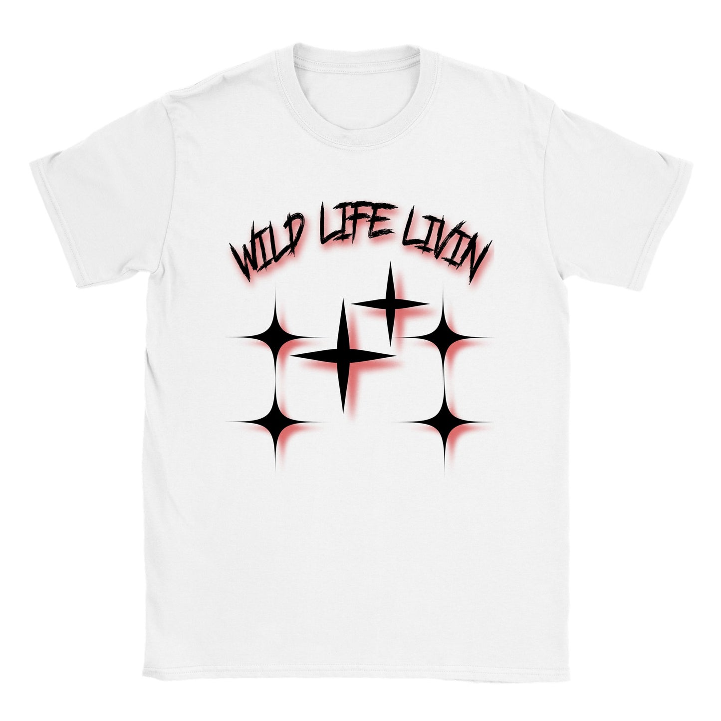 WILD LIFE LIVIN Classic Unisex Crewneck T-shirt