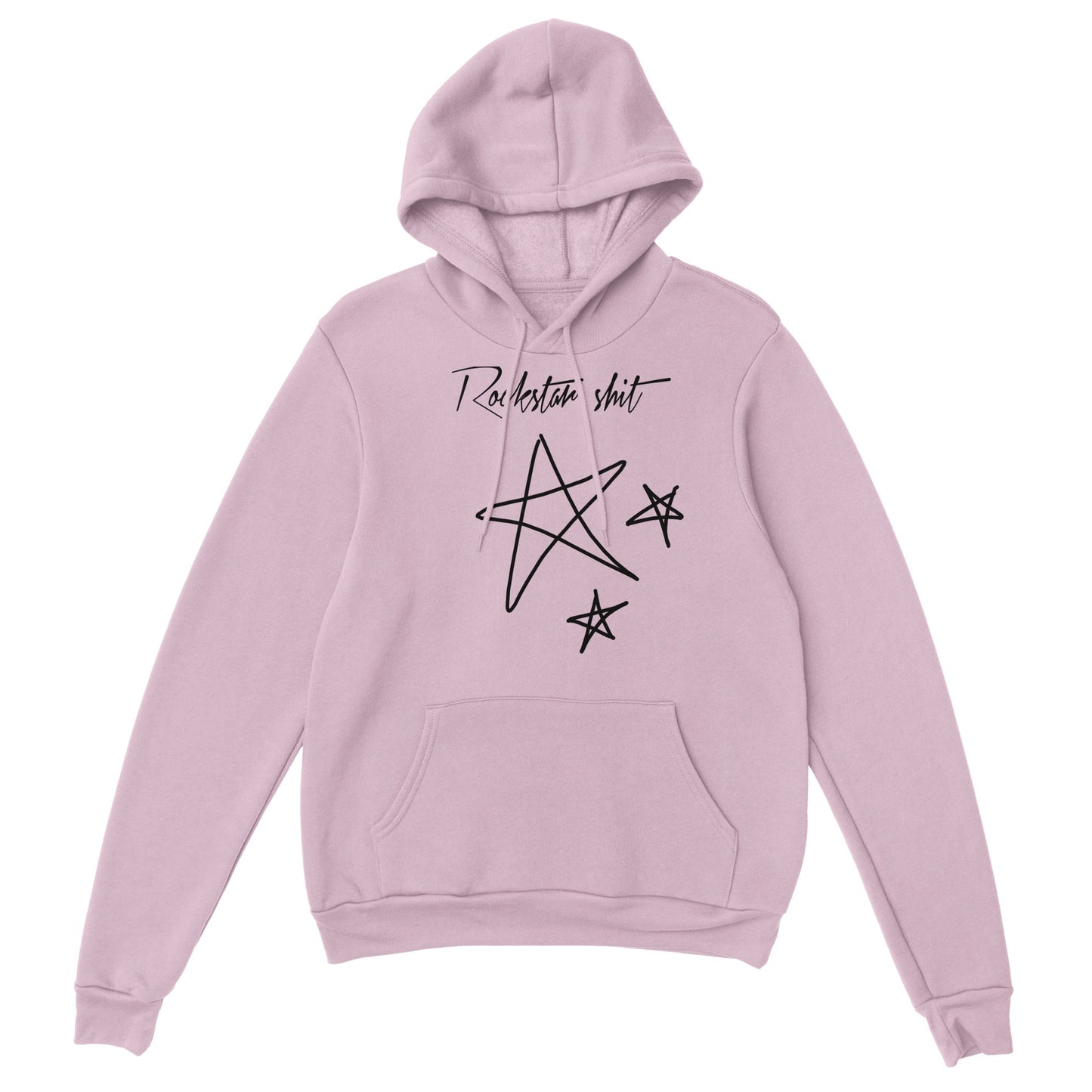 Rockstar Sh*t Classic Unisex Pullover Hoodie