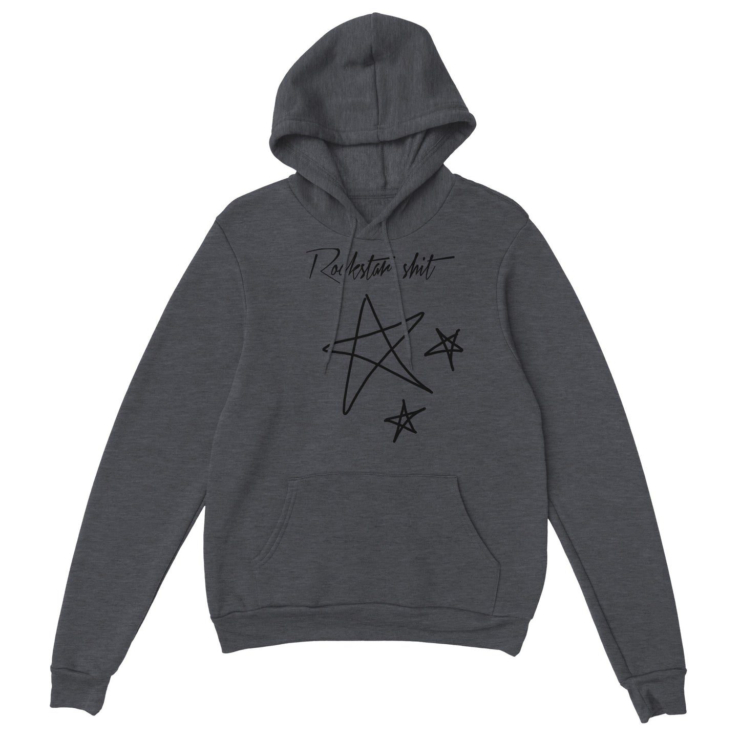 Rockstar Sh*t Classic Unisex Pullover Hoodie