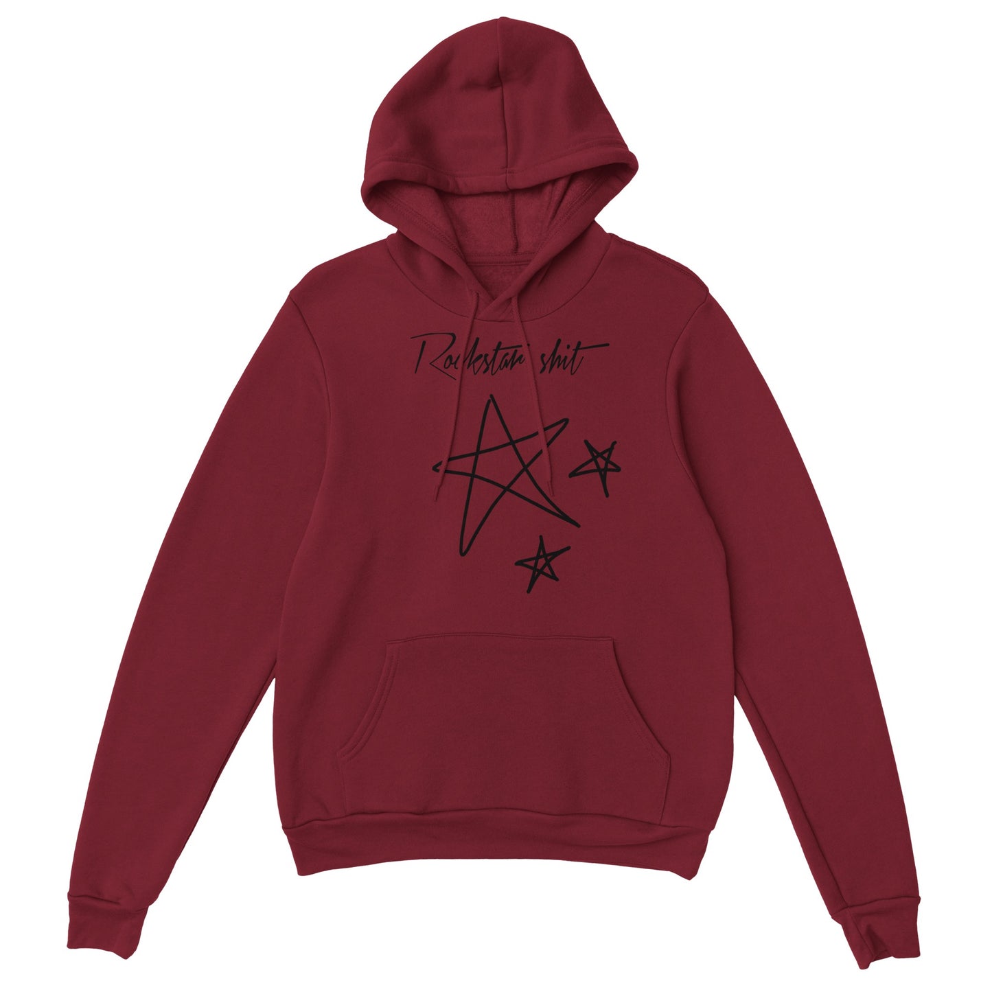 Rockstar Sh*t Classic Unisex Pullover Hoodie