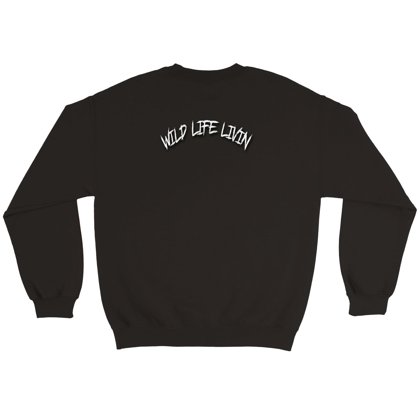 WILD LIFE LIVIN Classic Unisex Crewneck Sweatshirt