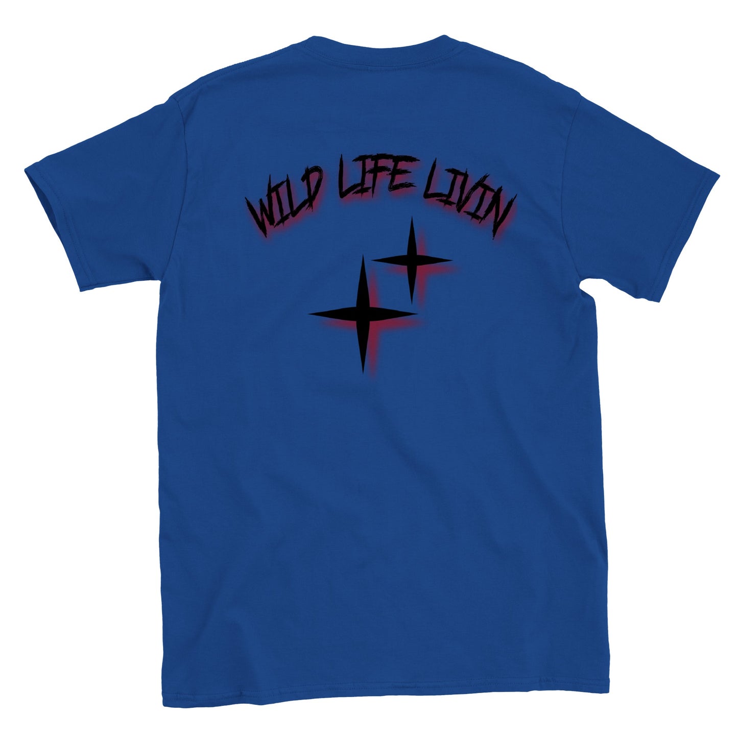 WILD LIFE LIVIN M2 Classic Unisex Crewneck T-shirt