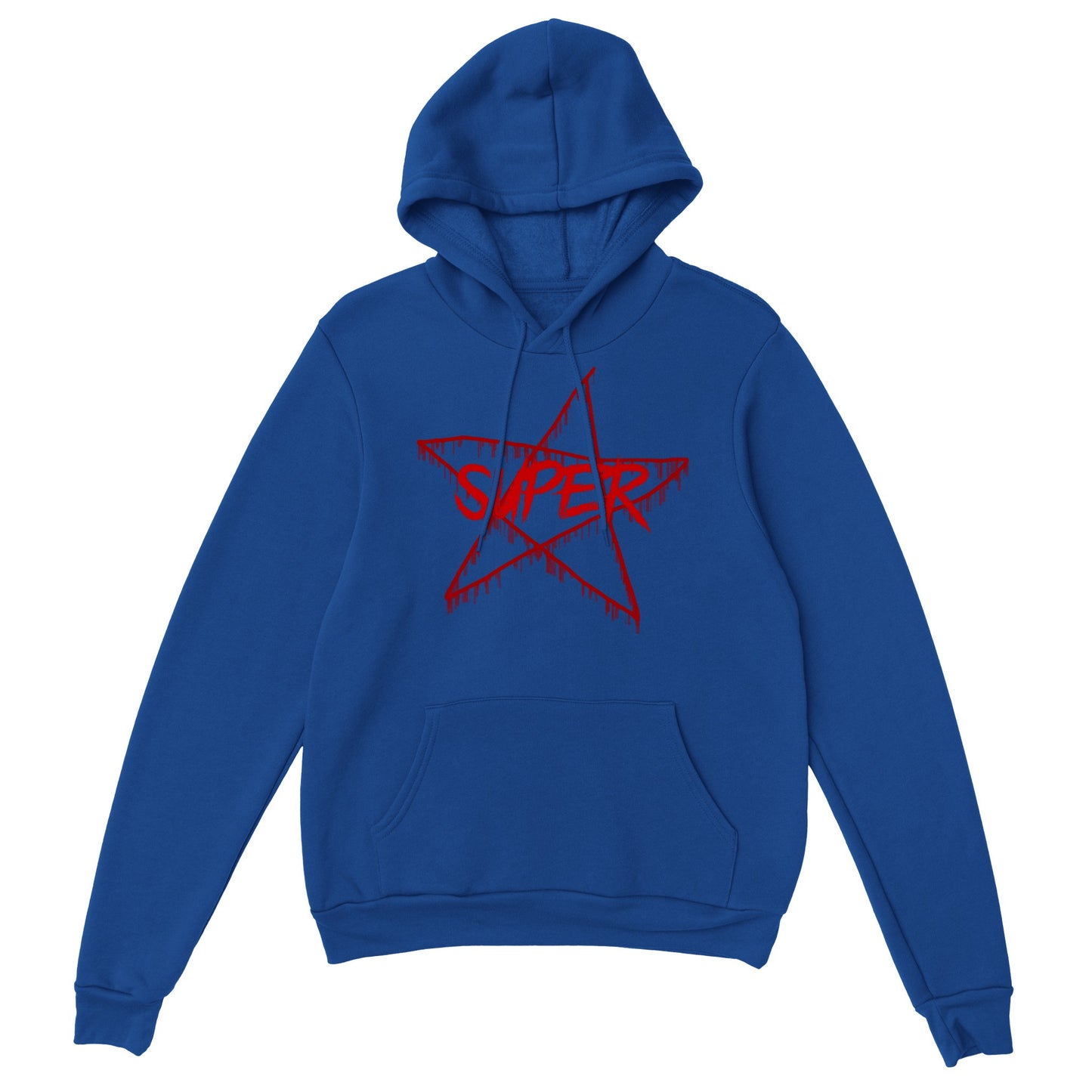 SUPERSTAR Classic Unisex Pullover Hoodie