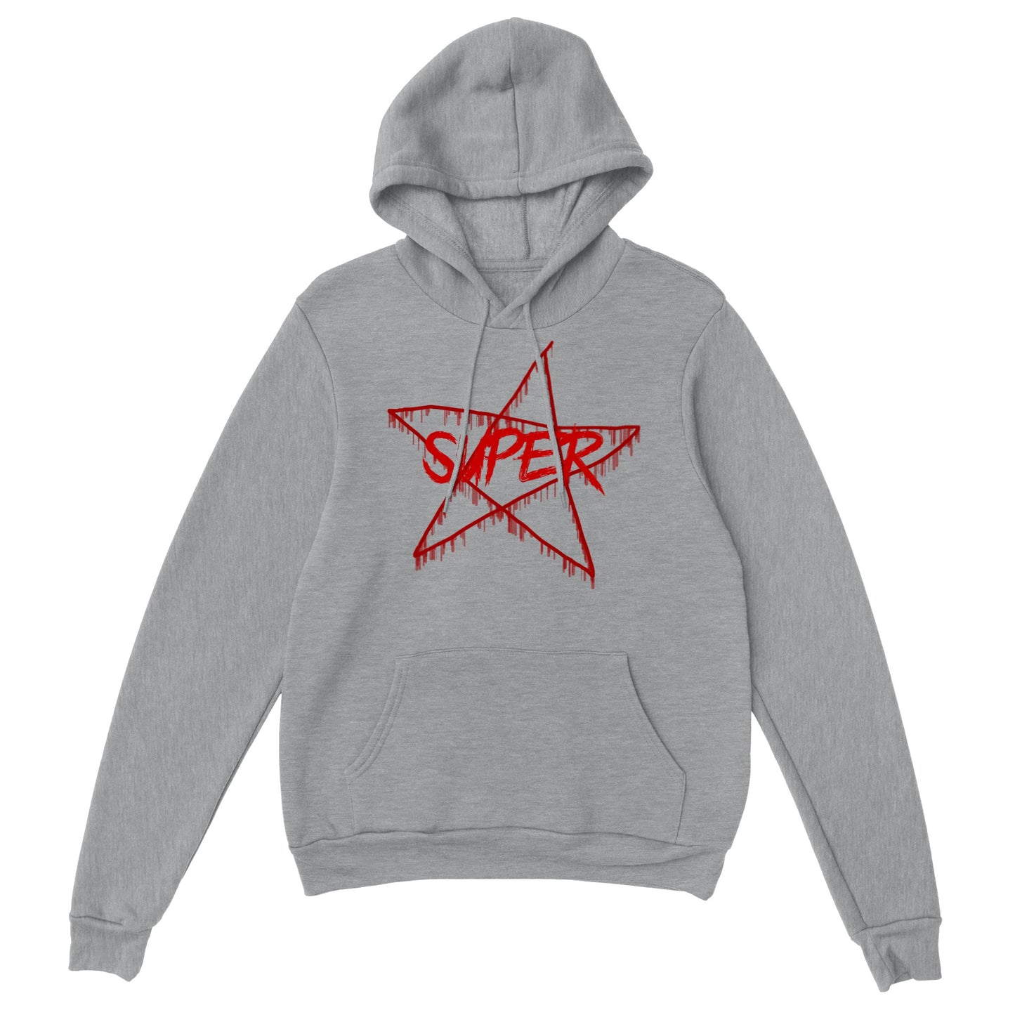 SUPERSTAR Classic Unisex Pullover Hoodie