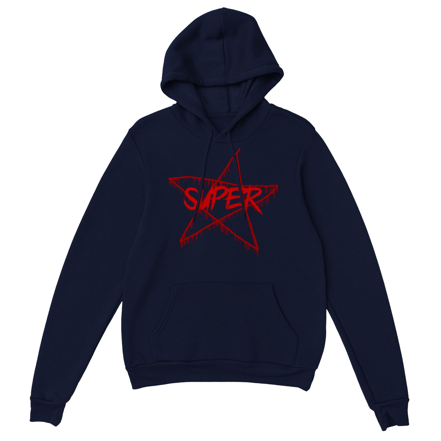 SUPERSTAR Classic Unisex Pullover Hoodie